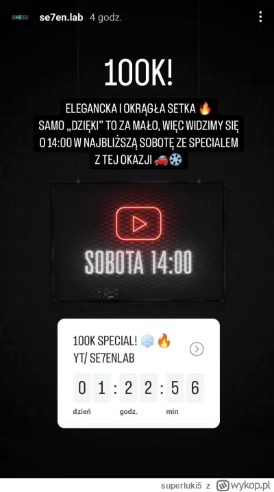 superluki5 - #budda powrót na yt?