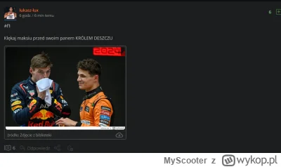 MyScooter - #f1 xD