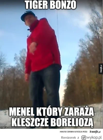 Revizorek - #bonzo ma ktoś materiał video z tego? @FilmikizHumorkiem może ty masz