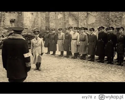 e.....8 - Zakazane historie:  "Jak Żydzi kolaborowali z Niemcami w okupowanej Polsce"