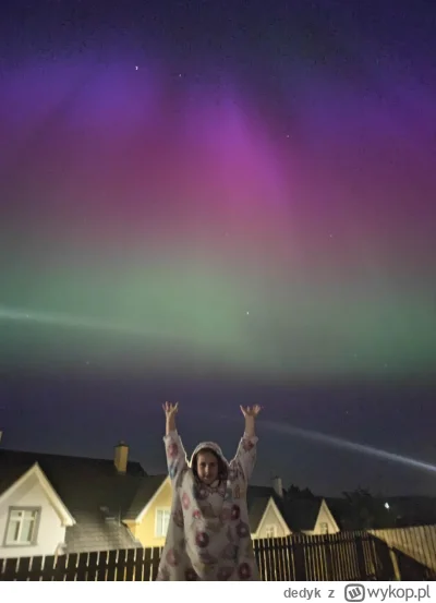 dedyk - W Irlandii 2.
#zorza