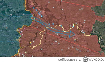 selflessness - Jak Pan Generał Skrzypczak wymyśli kierunek ofensywy, to nie ma chama ...