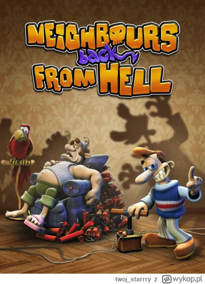 twoj_starrry - @ZdzislawMarchwicki: ( ͡° ͜ʖ ͡°) skojarzyłeś mi się z tą grą