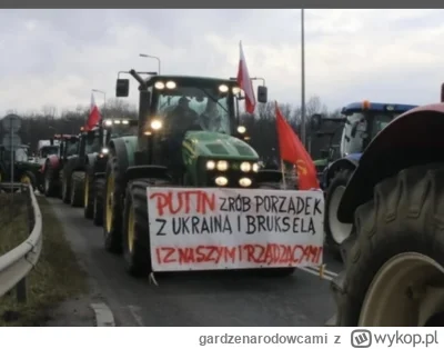 gardzenarodowcami - @Chris_Karczynski: za to konfederacja doskonale wie  przez kogo f...