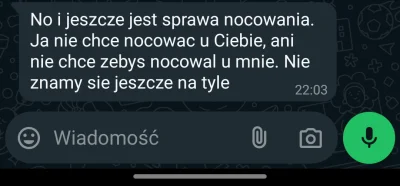 teslamodels - Co myślicie o tym. Ona z Gdańska, a ja z Warszawy na 1 spotkanie chciał...