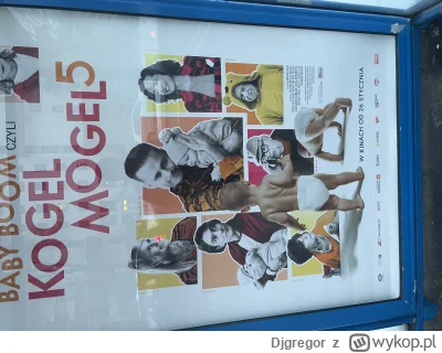 Djgregor - #filmy #kogelmogel #komedia oho, kogoś znowu #!$%@?ło
