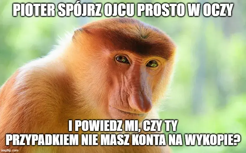 DEX666 - #konkursnanajbardziejgownianymemznosaczem