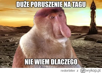 redorbiter - #konkursnanajbardziejgownianymemznosaczem