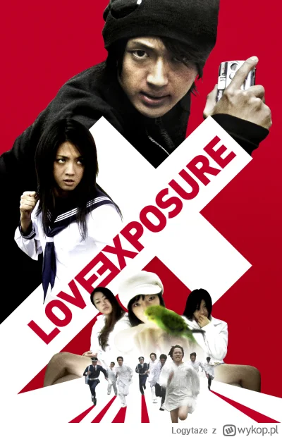 Logytaze - Co ja obejrzałem xD

#filmnawieczor #film #japonia