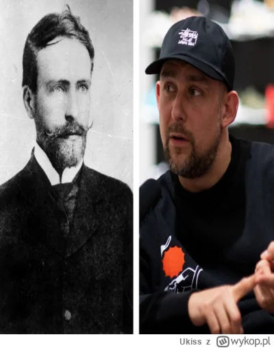 Ukiss - Raper Sokół jest praprawnukiem Stanisława Wyspiańskiego.

Źródła:
SPOILER
SPO...