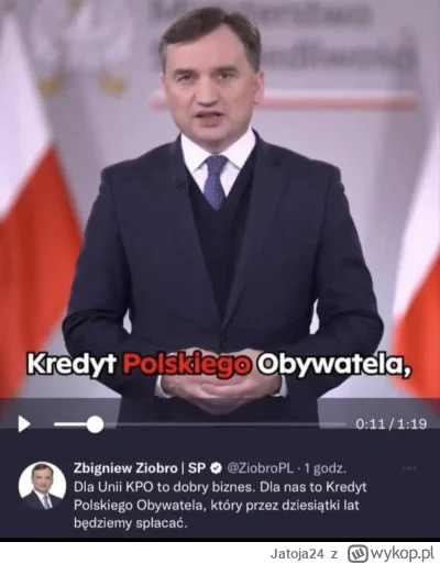 Jatoja24 - Kredyt polskiego obywatela( ͡° ͜ʖ ͡°)