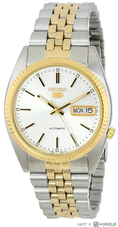 czz17 - #zegarki

Szukam takiego z półki cenowej Casio, Orient, Citizen, kojarzycie j...