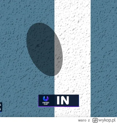 waro - Gdyby nie słupek, gdyby nie poprzeczka

Byłaby rzecz wielka

#tenis