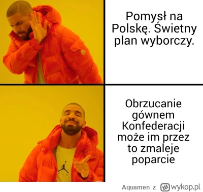 Aquamen - Taka prawda o każdym lewaku.

#polityka #4konserwy #konfederacja #neuropa #...