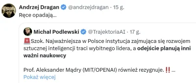 mickpl - Andżej na co komu te ej aj, po co komu to potrzebne. Obsadzimy ziomeczkami s...