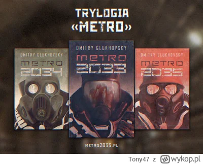 Tony47 - #audiobook #audiobooki #ksiazki #sciencefiction #scifi #metro2033

Czy warto...