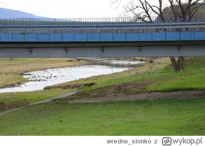 wredne_slonko - #ciekawostki #rower #trasyrowerowe #dobczyce
Powoli to idzie, ale roś...