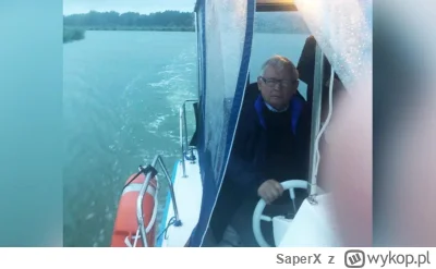 SaperX - Jest też jeszcze jedna teoria po co powstał Przekop