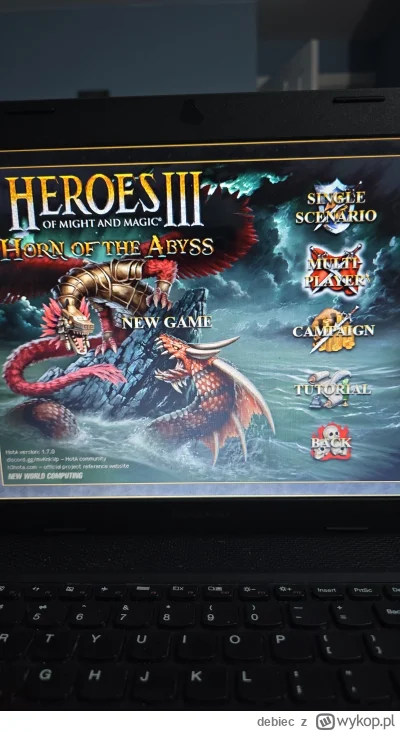 debiec - Grane jest do dzisiaj. LVL 37 Najlepsza gra ever! Jeśli masz koleżkę, to mul...