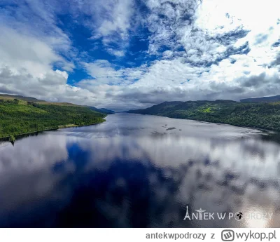 antekwpodrozy - Szlak The Great Glen Way (Z Inverness do Fort William w Szkocji)

Jeś...