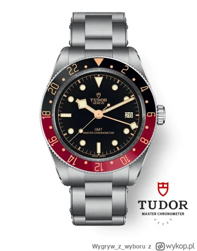 Wygrywzwyboru - Najciekawsza nowość Tudora w tym roku - Black Bay 58 GMT
#zegarki #tu...
