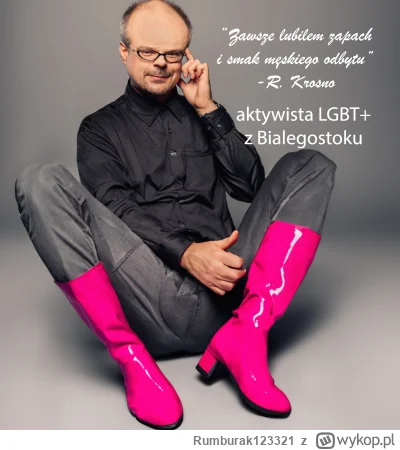 Rumburak123321 - #kononowicz #kosno #rafalkosno #lgbt