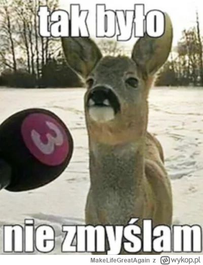 MakeLifeGreatAgain - Chcieli przetestować swoje procedury odnośnie disaster recovery ...