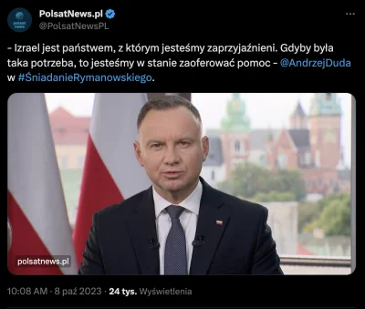 zdrajczyciel - Dudu

#izrael #polska
