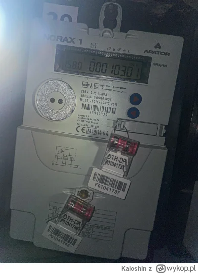 Kaioshin - @MickM: takie coś