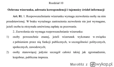 Maro88z - @mbn-pl Kubuś, a jakie przepisy o tym mowia? Wiem, że poziom uzytkownikow n...