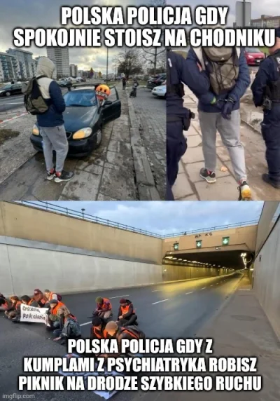 WykopX - POLSKA POLICJA OCZYWIŚCIE JAK ZWYKLE
nic nie robi z osobami łamiącymi prawo