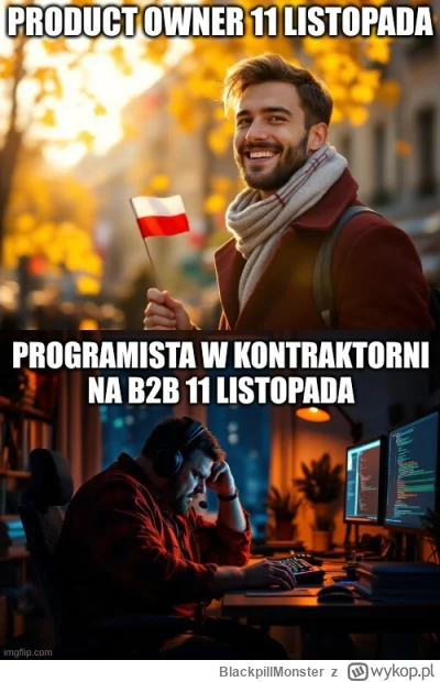 BlackpillMonster - #programista15k #pracait #korposwiat #programowanie