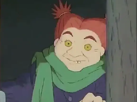 PitD - @Mietowy_: tak mi się skojarzyło (╭☞σ ͜ʖσ)╭☞