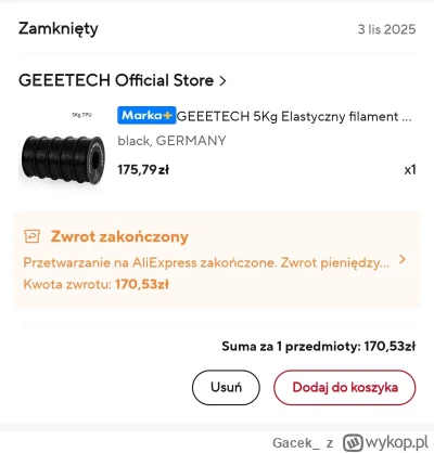 Gacek_ - @beingmalin anulowali :(