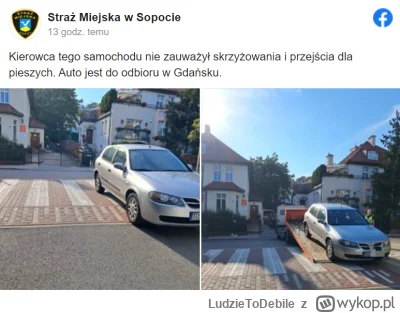 LudzieToDebile - To jest po prostu piękne! Szkoda, że nie ma przepisów umożliwiającyc...