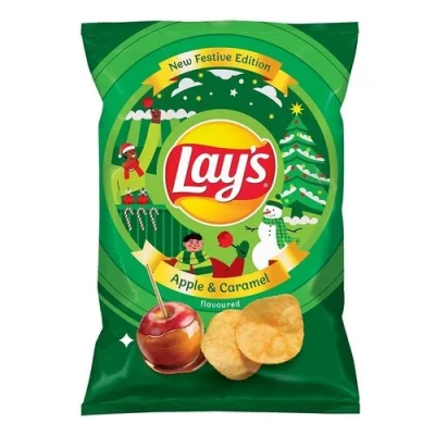 Winogronobezpestki1 - Nietypowe smaki lubię, ale to przegięcie pałki jest.