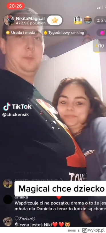 n.....s - @PonuryBatyskaf: Daniel już w ósmym miesiącu. Najwyższy czas na kontrolę.