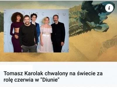 g0blacK - #filmnawieczor #diuna #sciencefiction #heheszki