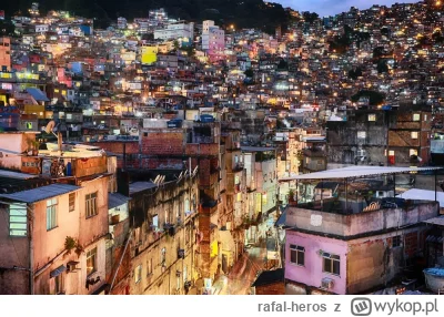rafal-heros - W 2000r  był program gdzie mówili że miasta będą przypominać Sao Paolo....
