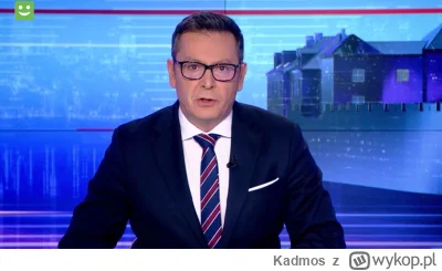 Kadmos - Uważałbym na Adamczyka, ma doświadczenie w walce na pięści 

#tvpis