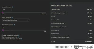 buddookan - @toolatetobetrue: Czyli przepłacone 700 zł. Chociaż mi jeszcze policzono ...