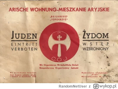 RandomNetUser - "Nie kupuj u Żyda?

poszedłbym o krok dalej ( ͡º ͜ʖ͡º)