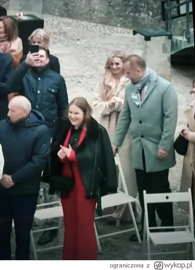 ograniczona - #slubodpierwszegowejrzenia goście których znamy