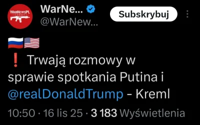 Metris - Putin będzie się starał znieść sankcje USA

SPOILER