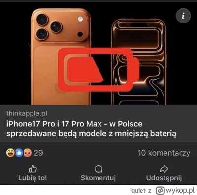 iquiet - Ale za to zapłacimy więcej ( ͡° ͜ʖ ͡°)
Siri mają wiecie gdzie, AI dla PL tak...