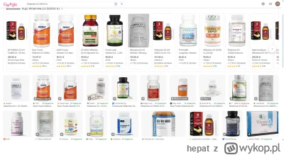hepat - Jeżeli dla was 50k IU to dużo , to dlaczego powszechnie sprzedaje się suple z...