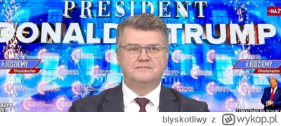 blyskotliwy - Donald Trump - co o nim myślicie?
#polityka