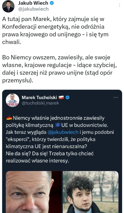 officer_K - k0nfiarz chwali się swoją głupotą i nieznajomością tematu? Nic nowego! Se...