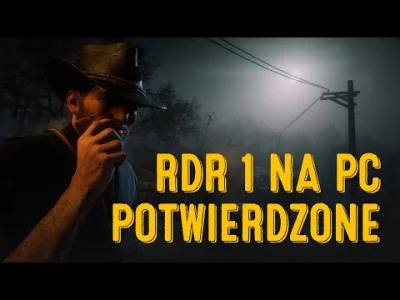 PROponujek - Możliwe, że w najbliższym czasie otrzymamy zapowiedź Red Dead Redempton ...