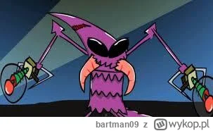 bartman09 - Raphinia celność strzałów ma dziś jak jakiś Kurvinox. Może i na pałę, za ...